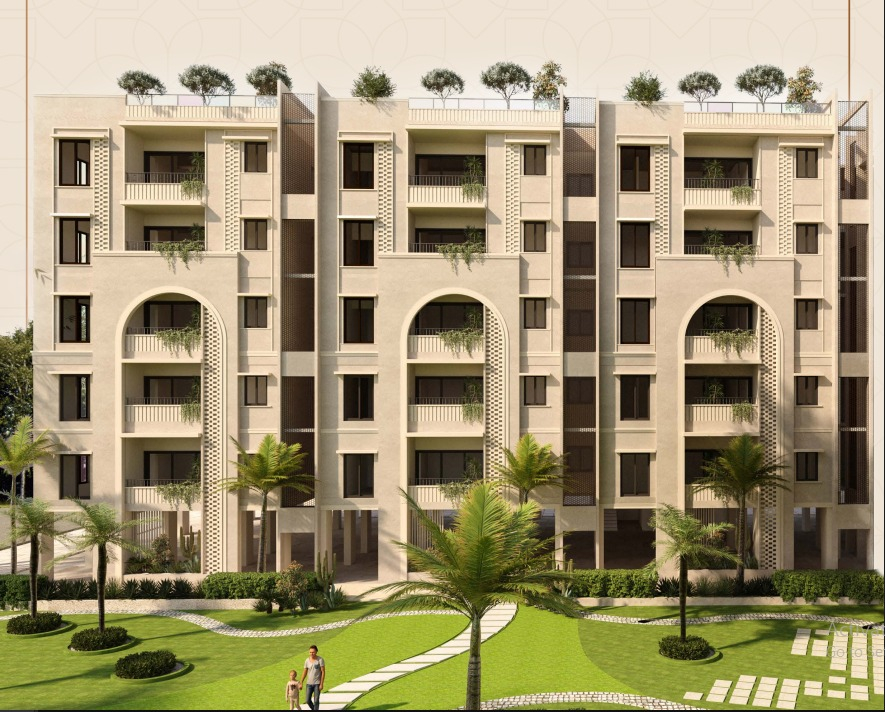 GT Bharathi Rising Palms